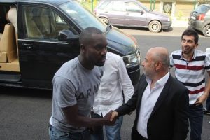 Carlton Cole, Karab&uuml;kspor'da