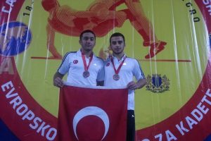 G&uuml;reşte Avrupa &uuml;&ccedil;&uuml;nc&uuml;l&uuml;ğ&uuml; Bursa`nın