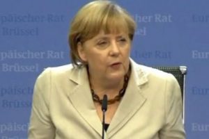 Merkel, Alman gizli servisini savundu