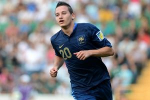 Fransa'ya finali Thauvin getirdi