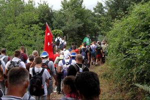 "&Ouml;l&uuml;m y&uuml;r&uuml;y&uuml;ş&uuml;" sona erdi