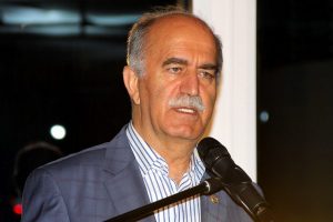 Vali Harput iftarda vatandaşla buluştu
