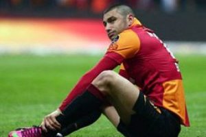 Burak d&uuml;nyanın en iyi 10 forvetinden biri!