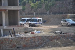 9'uncu kattan d&uuml;şen iş&ccedil;i &ouml;ld&uuml;