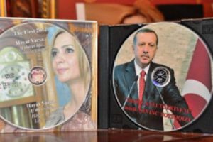 &Ouml;nce Atat&uuml;rk i&ccedil;in şimdi de Erdoğan i&ccedil;in
