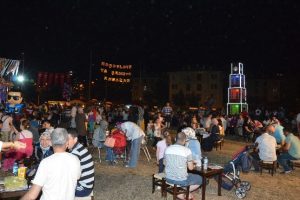 Ramazan sokağı a&ccedil;ıldı
