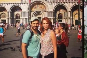 İtalya'da balayı