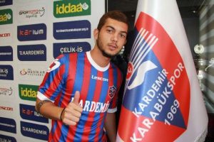 F.Bah&ccedil;e'li yıldız kiralandı