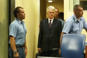 'Bosna Kasabı' Karadziç'in beraatine iptal