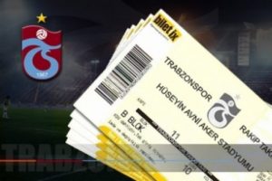 Trabzonspor - Derry City biletleri çıktı