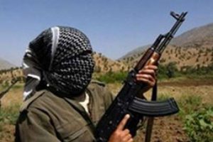 Şırnak'ta 8 PKK'lı teslim oldu