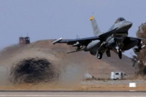 ABD'den, Mısır cuntasına F-16 desteği