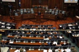 Af yasası Kosova Mecilisi'nden geçti