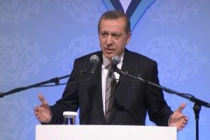 "B&ouml;lgede g&uuml;&ccedil;l&uuml; bir T&uuml;rkiye istenmiyor"