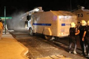 Hatay yine gergin