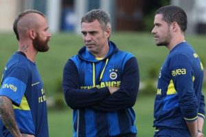 Meireles Topuk Yaylasında