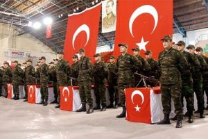 İşte bedelli askerlikten elde edilen gelir