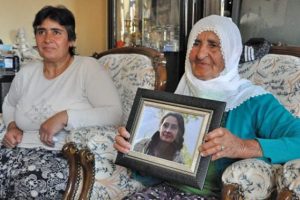 Kızım gelirse 7 kurban keserim