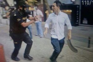 Palalı saldırgan neden yakalanamadı?