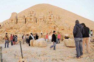 Ter&ouml;r bitti turist geldi