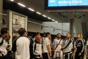 Beşiktaş'ın 'intihar' talihsizliği