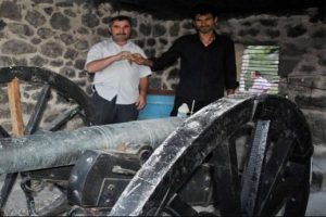Bursa'dan sonra şimdi de Amasya