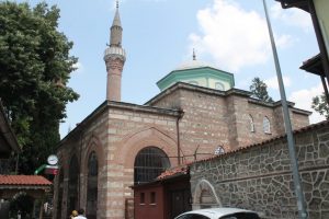 Bursa'da depremle tamamı yıkılan cami - &Ouml;ZEL HABER