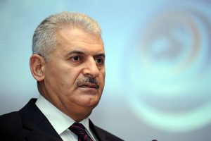 Yıldırım'ın Twitter isyanı