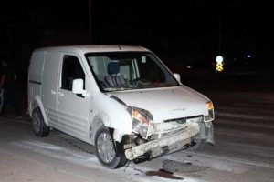 Sahur yolunda &ouml;l&uuml;mden d&ouml;nd&uuml;ler
