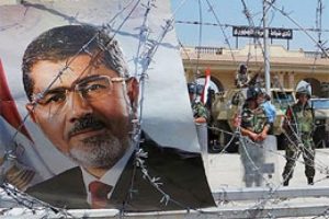 Mursi'nin rekor kıran g&ouml;r&uuml;nt&uuml;s&uuml;