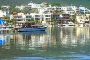 Tatil cennetlerine b&uuml;y&uuml;k şok