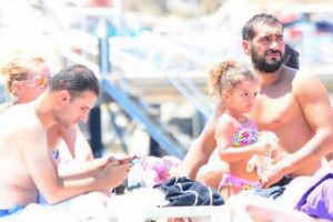 Bodrum tatiline devam ediyor