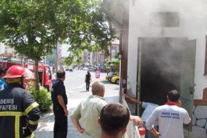Sıcaklar trafo patlatıyor