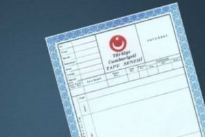 E-Tapu Eyl&uuml;l'de yurt dışına a&ccedil;ılıyor