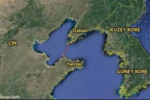 &Ccedil;in'den &ccedil;ılgın proje