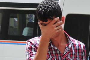 14 yaşında ama...