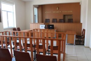 İneg&ouml;l Ağır Ceza Mahkemesi'nde ilk dava a&ccedil;ıldı
