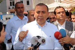CHP'li Tekin'den Gezi yaralılarına ziyaret