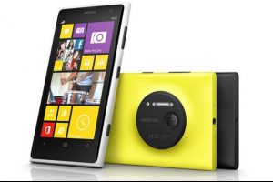 41 MP kameralı Nokia Lumia 1020 tanıtıldı