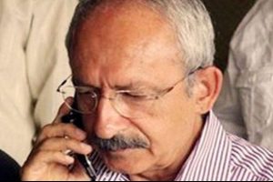 Kılı&ccedil;daroğlu G&uuml;l'&uuml; neden aradı?