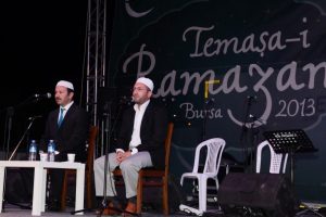 Temaşa-i Ramazan'da 'Kuran-ı Kerim' ziyafeti