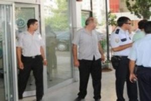 Bir PTT soygunu daha...