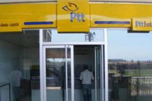 PTT'ye b&uuml;y&uuml;k su&ccedil;lama