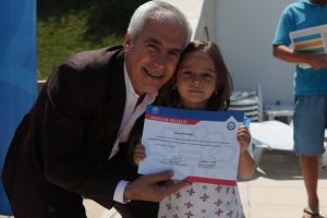 "Sporda b&uuml;y&uuml;k hedeflerimiz var"