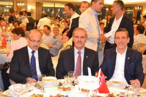 BUGİAD'dan muhteşem iftar