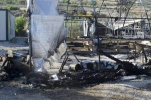 'Duran kadın' eylemi