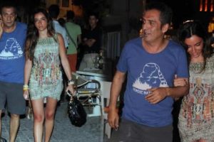 &Ccedil;eşme'de &ouml;n balayı