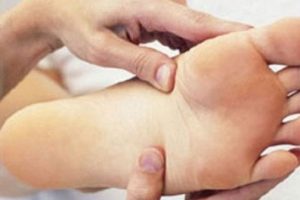 Ayaktaki şekil bozuklukları kader değil