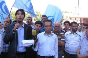 Mısır'daki askeri darbe kınandı