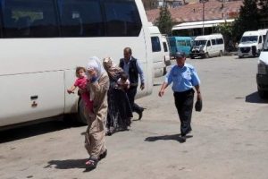 Ramazan'da dilenci operasyonu
